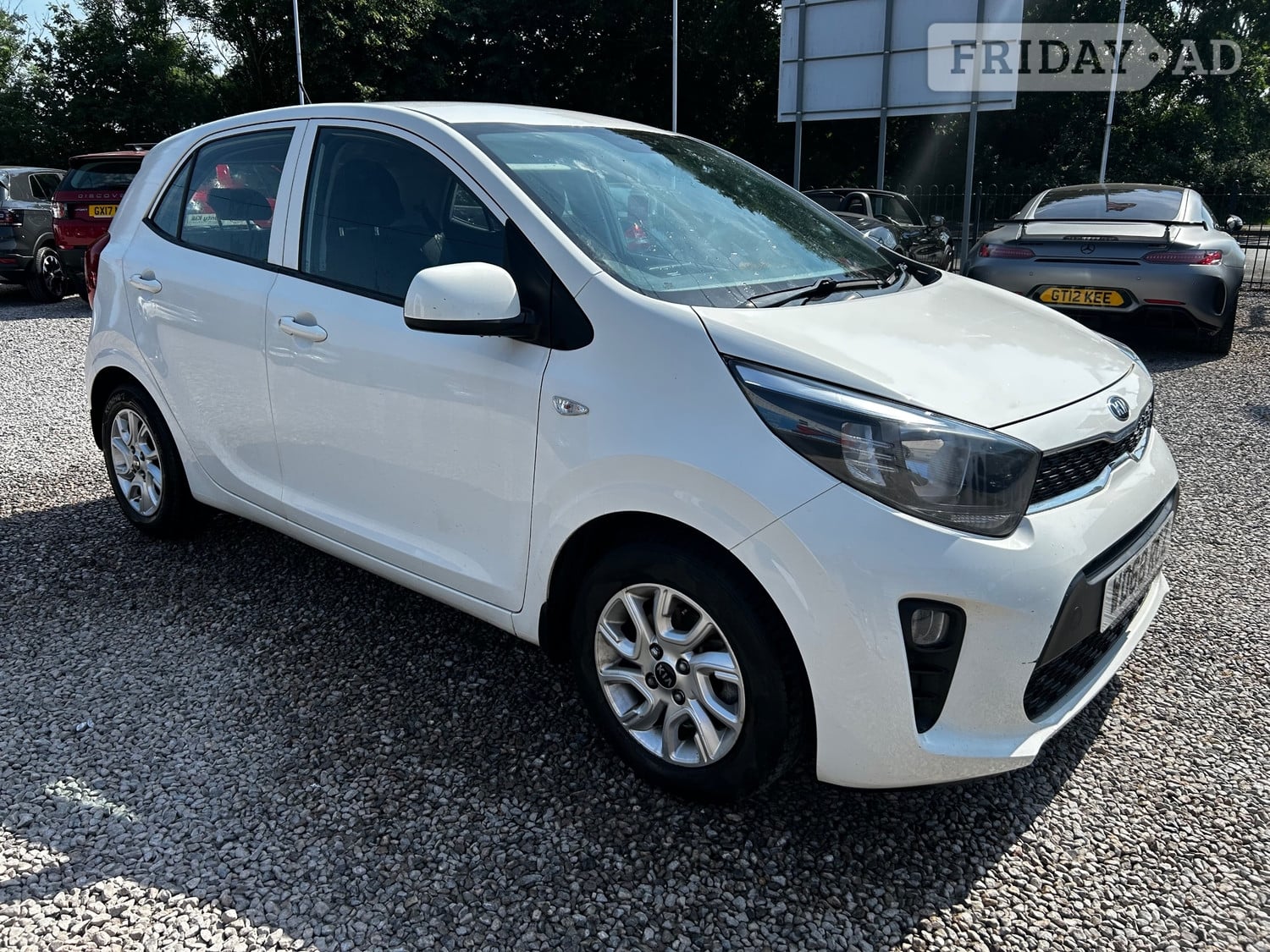 Kia Picanto 2019 in Fareham
