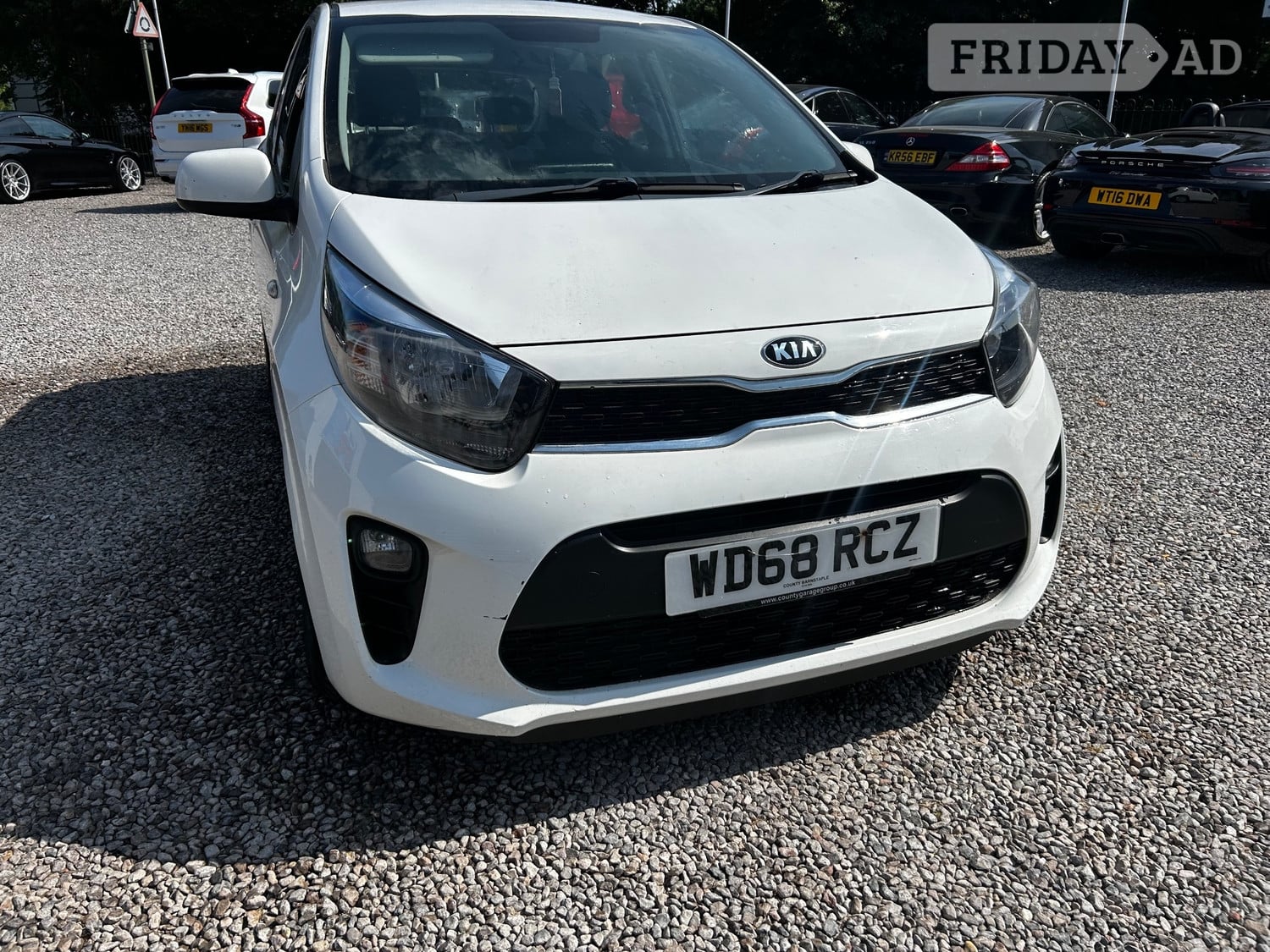 Kia Picanto Fareham