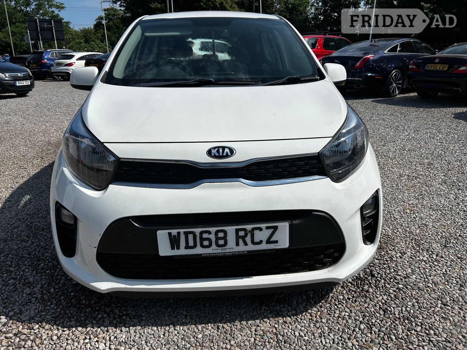 [ berth ]Kia Picanto