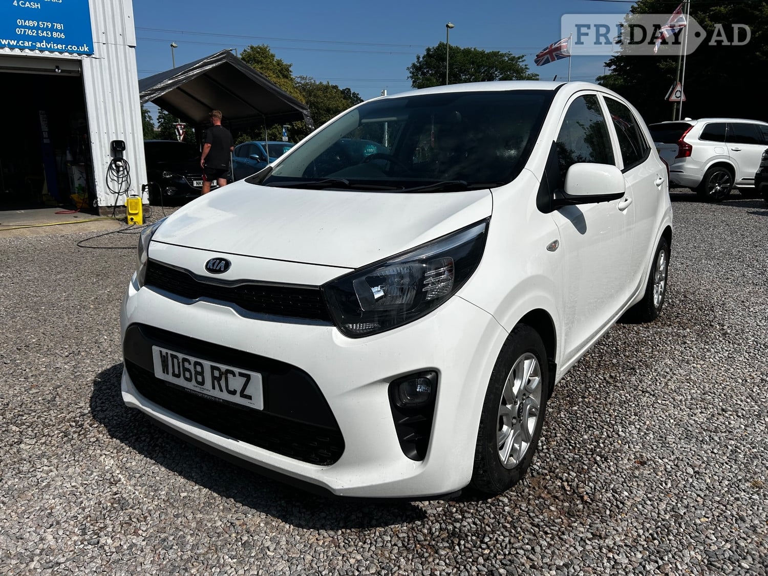 Kia Picanto 2019 - Cars in Fareham
