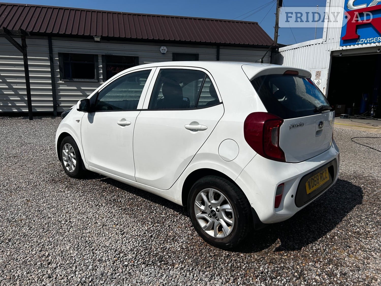 Kia Picanto 2019 - Cars