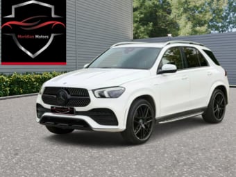 Mercedes-Benz GLE 2021