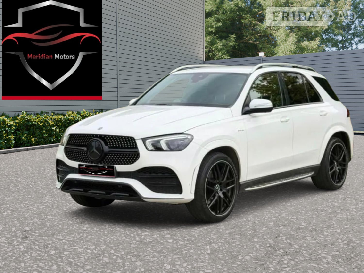 Mercedes-Benz GLE 2021 in Bathgate