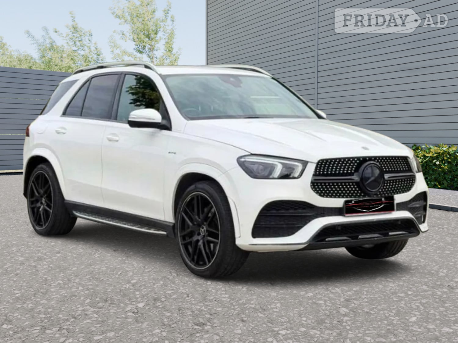 Mercedes-Benz GLE Bathgate