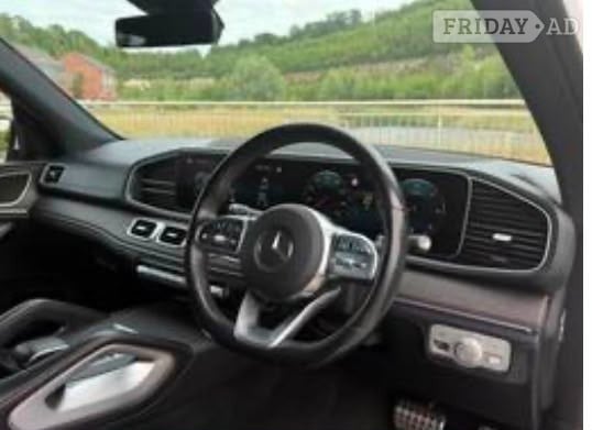 Mercedes-Benz GLE 2021 - Cars in Bathgate