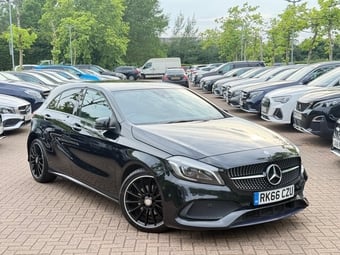 Mercedes-Benz A Class 2016