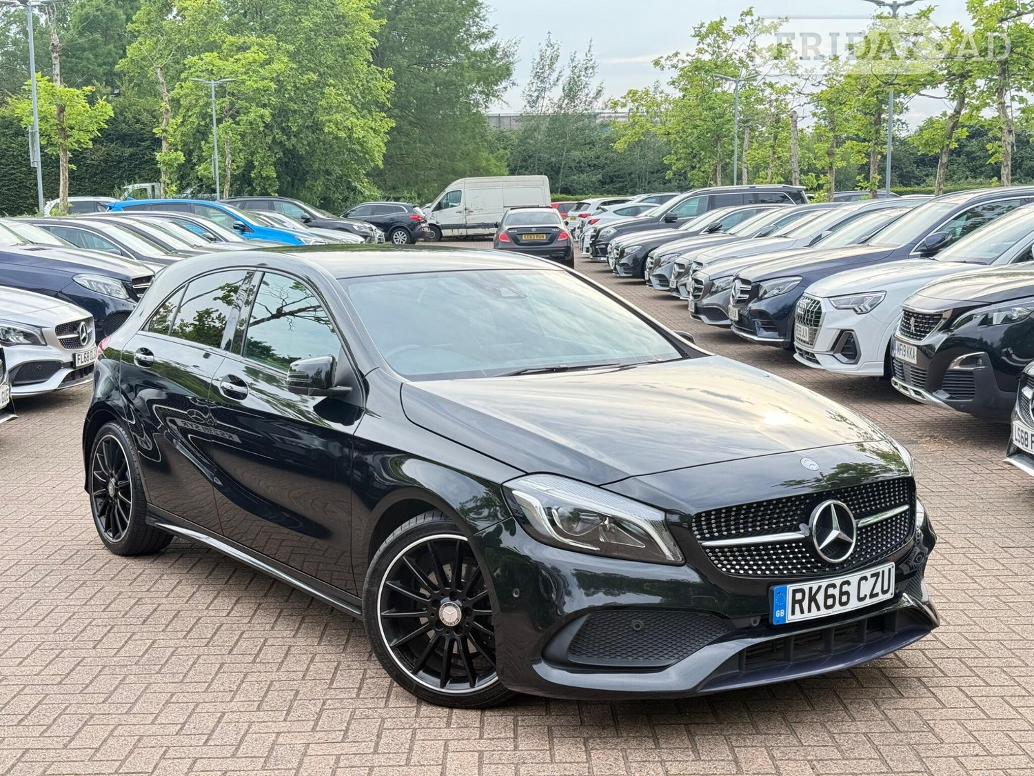 Mercedes-Benz A Class 2016 in Uxbridge