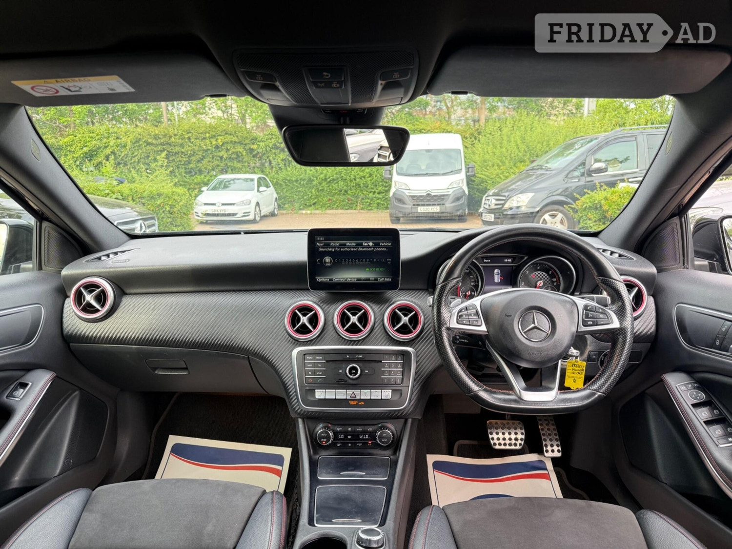 Mercedes-Benz A Class Uxbridge