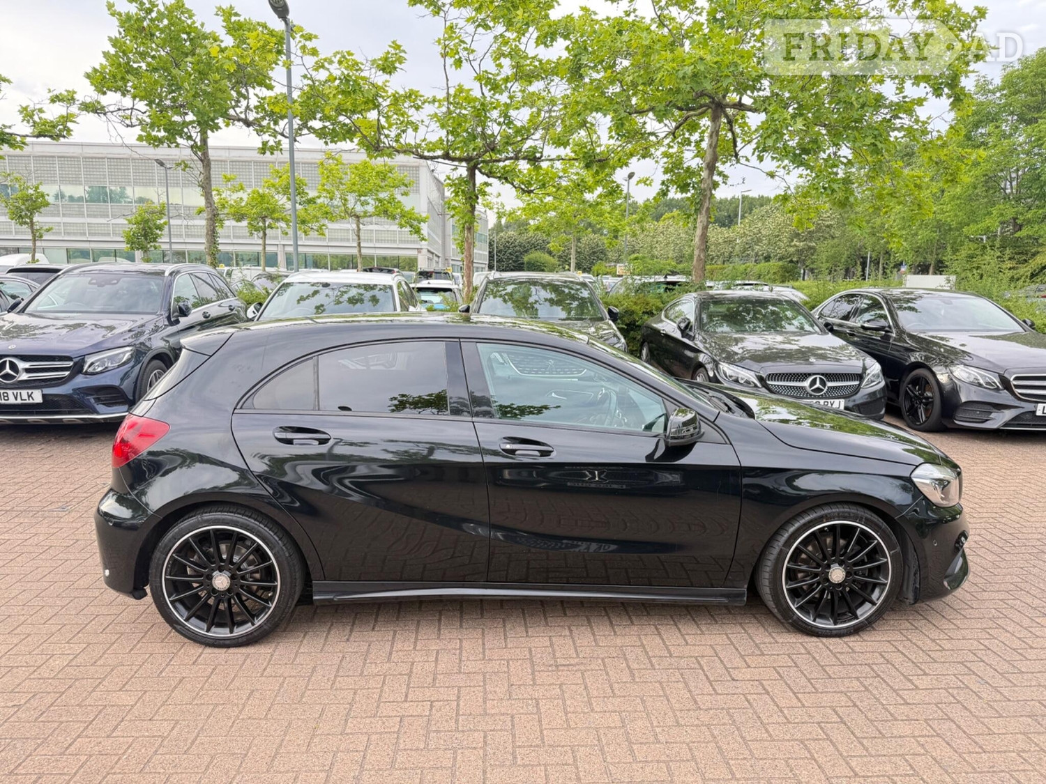 [ berth ]Mercedes-Benz A Class