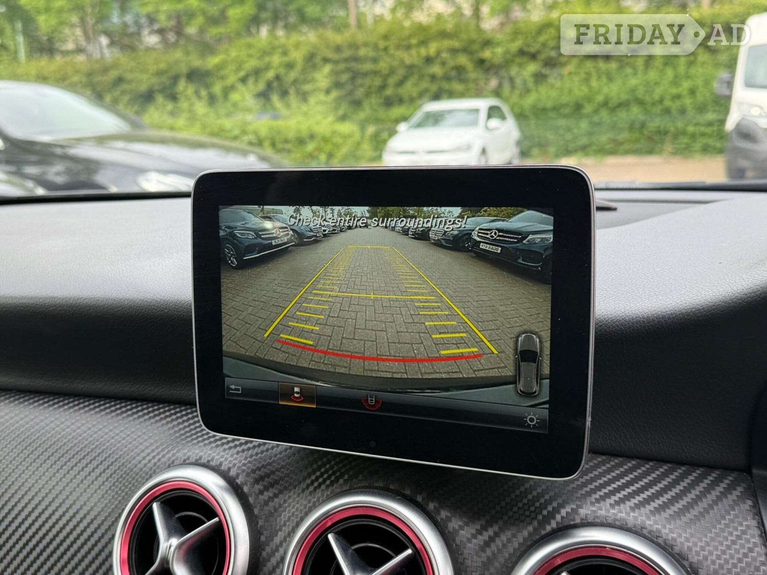 Mercedes-Benz A Class 2016 - Cars in Uxbridge