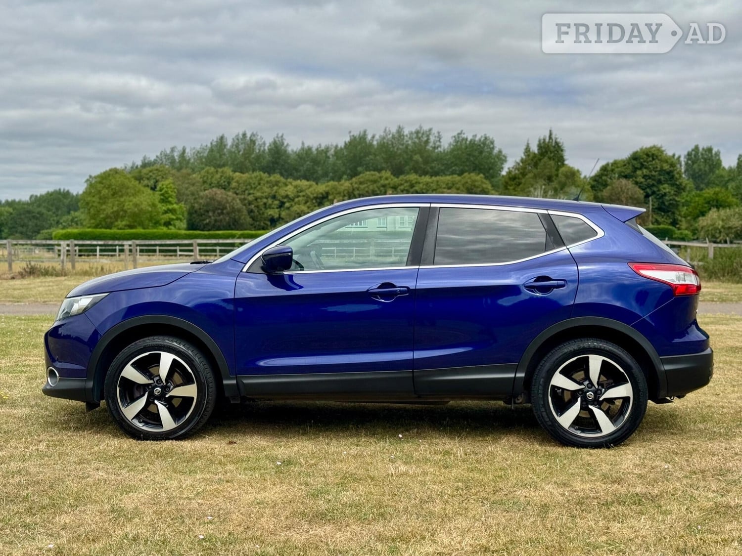 [ berth ]Nissan Qashqai
