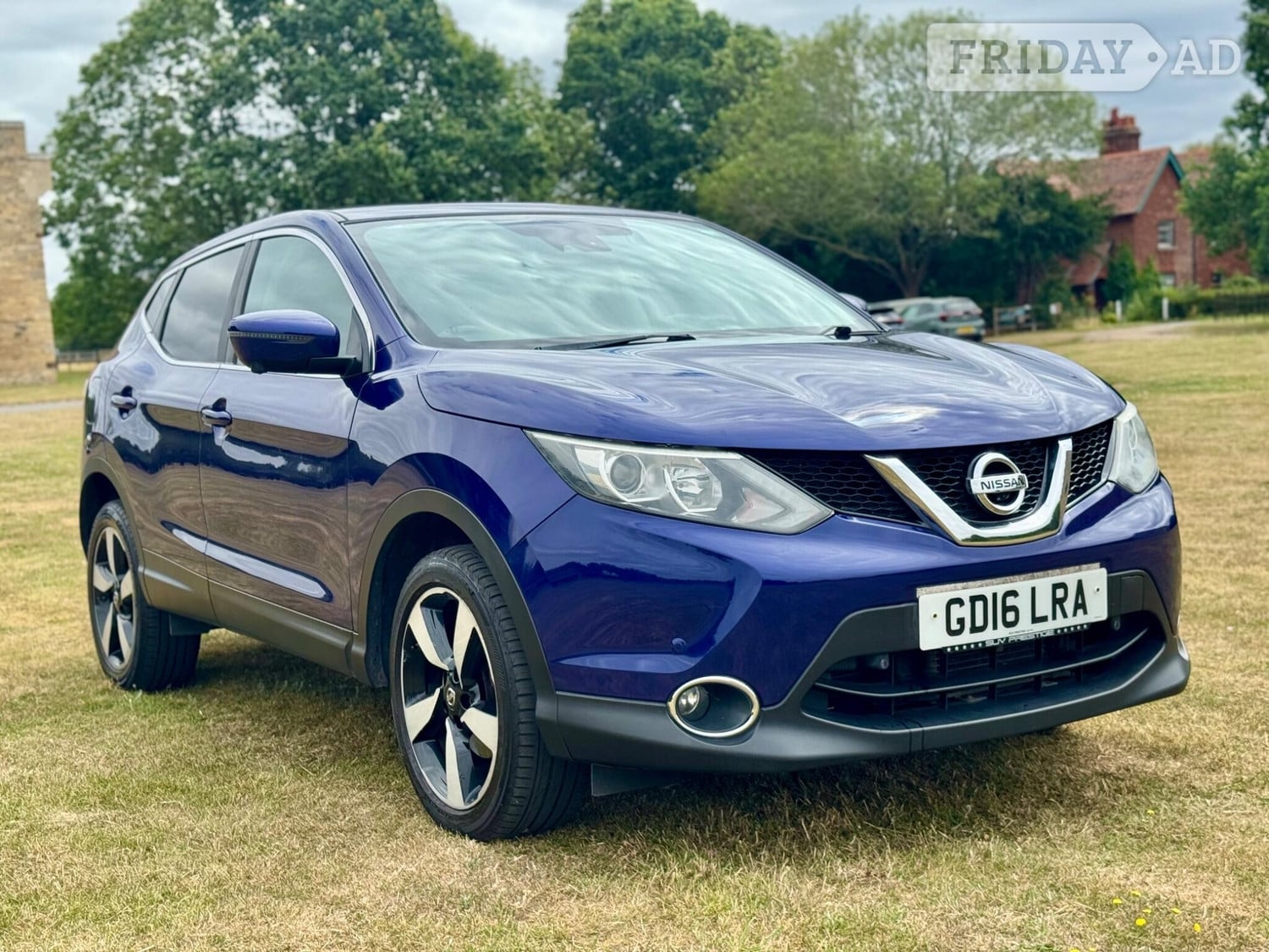 Nissan Qashqai 2016 - Cars