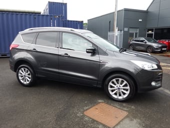 Ford Kuga 2015