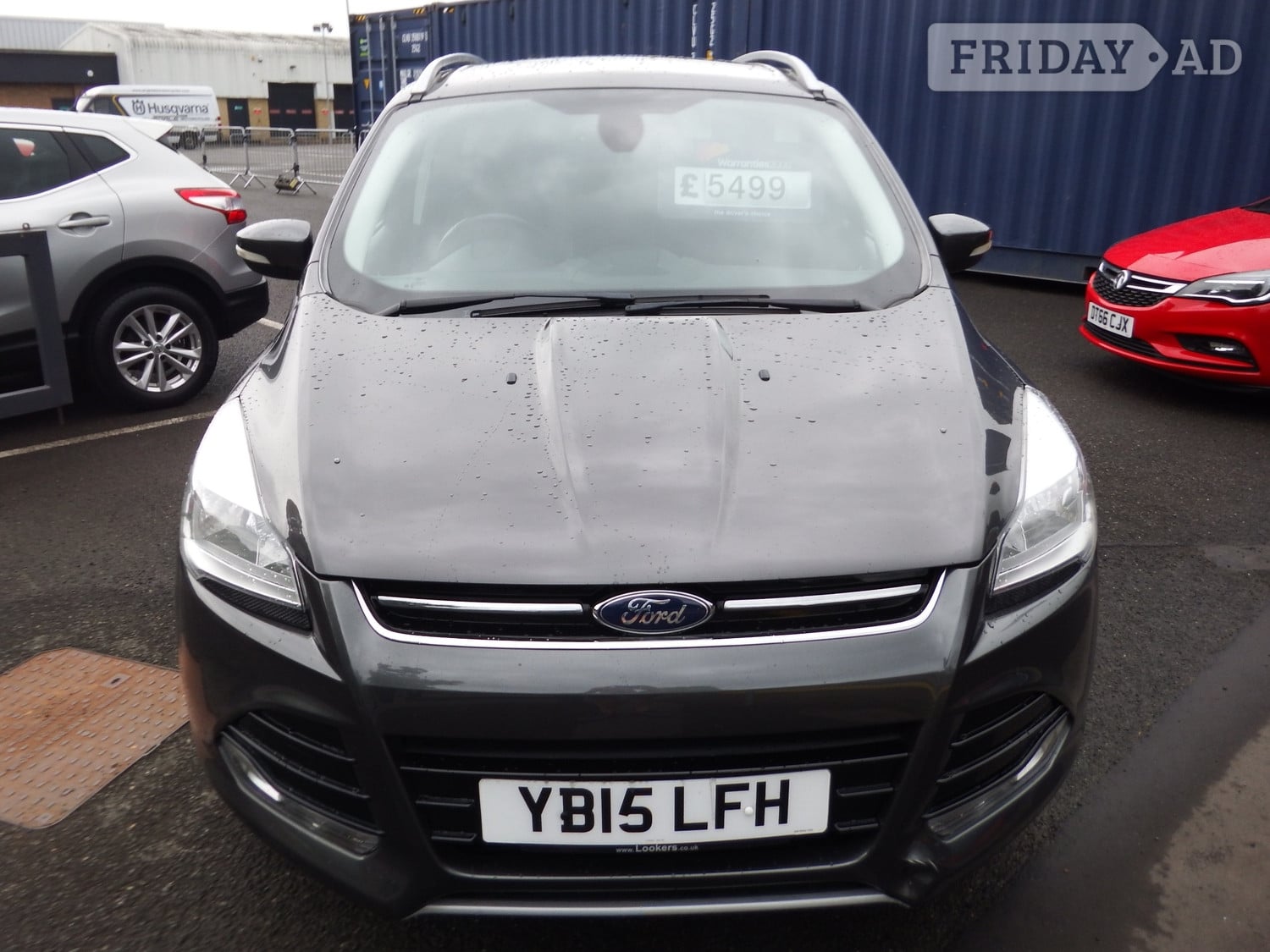 Ford Kuga Perth