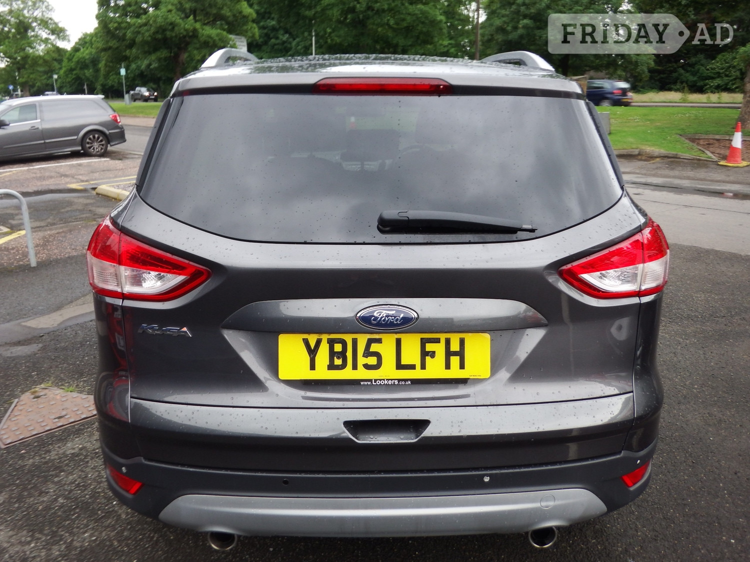 Ford Kuga 2015 - Cars in Perth