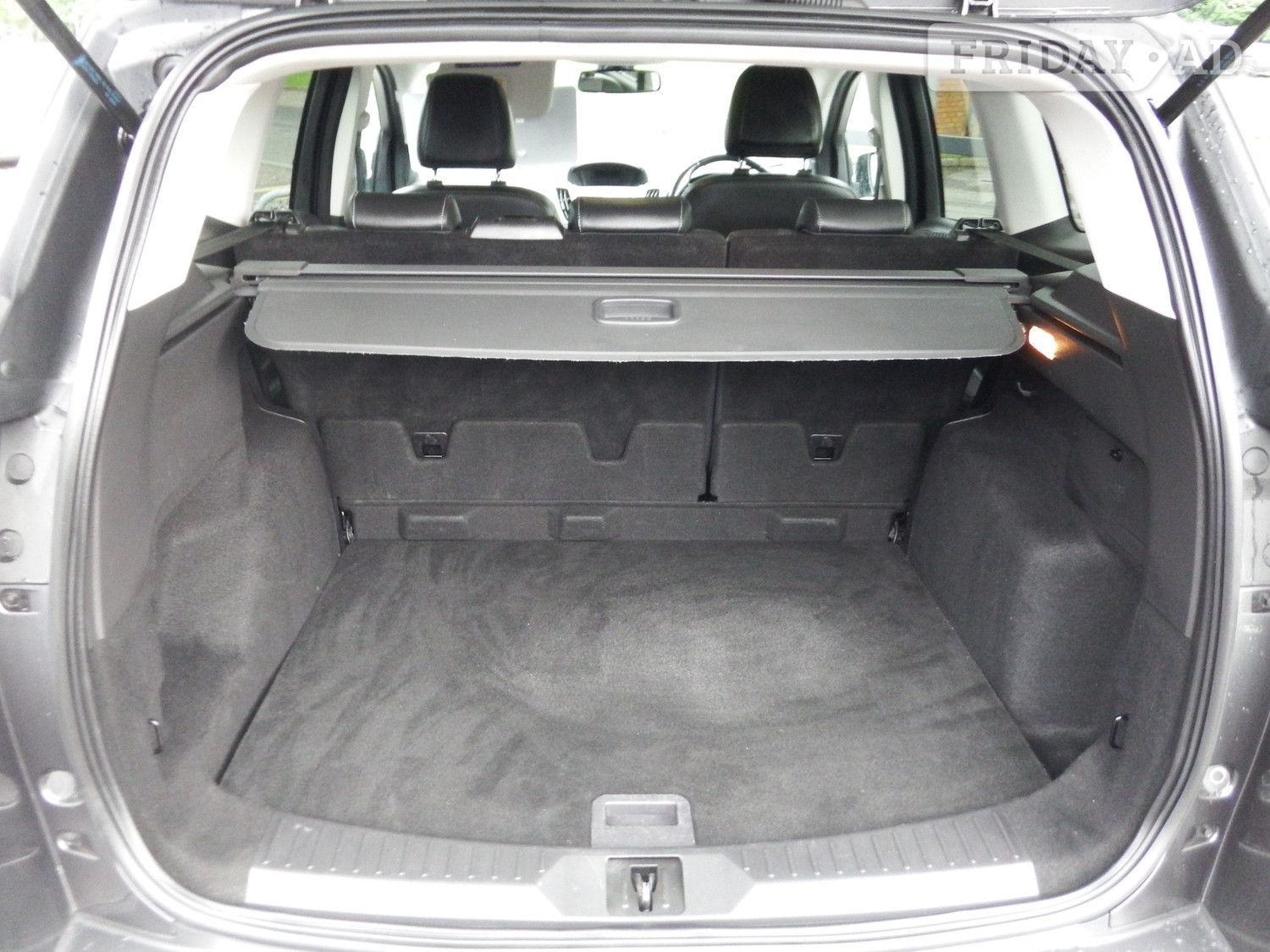 Ford Kuga 2015 - Cars