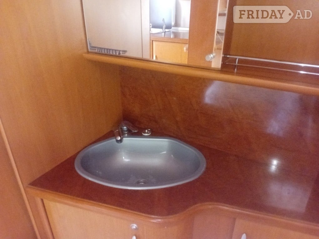Fendt Diamant 2006 - Motorhomes & Caravans in Bishop Auckland