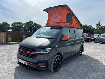 Volkswagen Transporter T28 2022