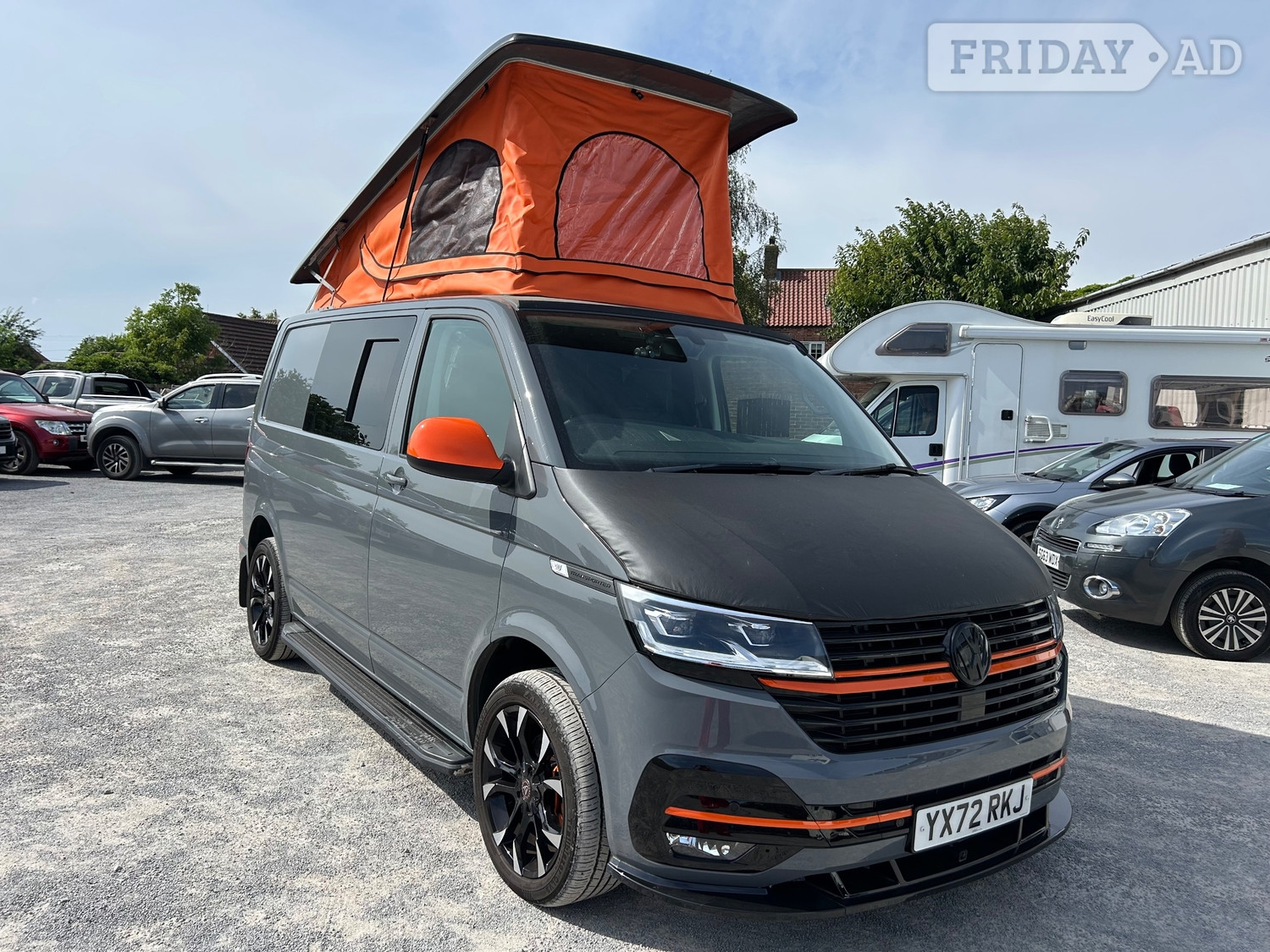 Volkswagen Transporter T28 Thirsk