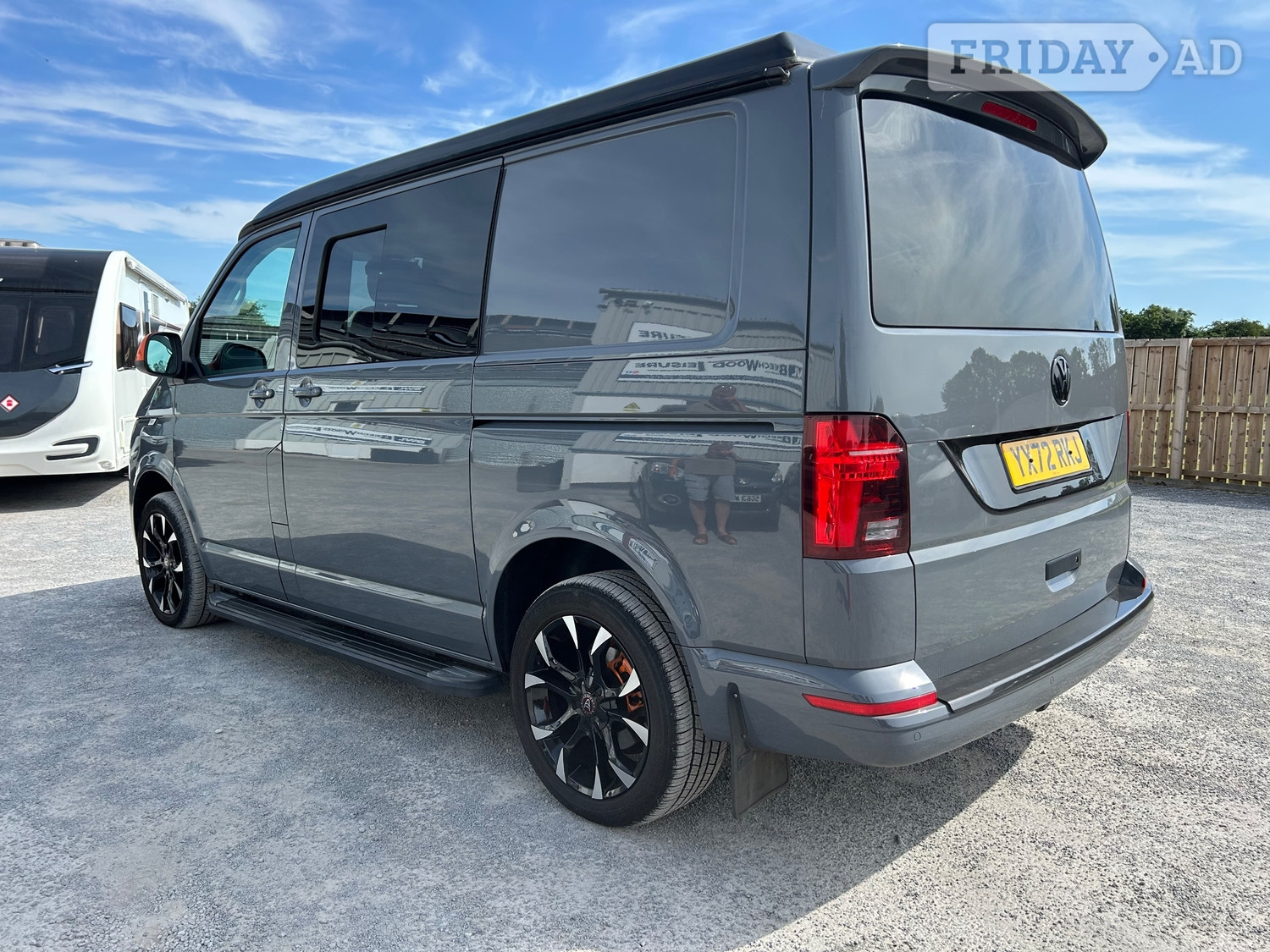 Volkswagen Transporter T28 2022 - Motorhomes & Caravans in Thirsk