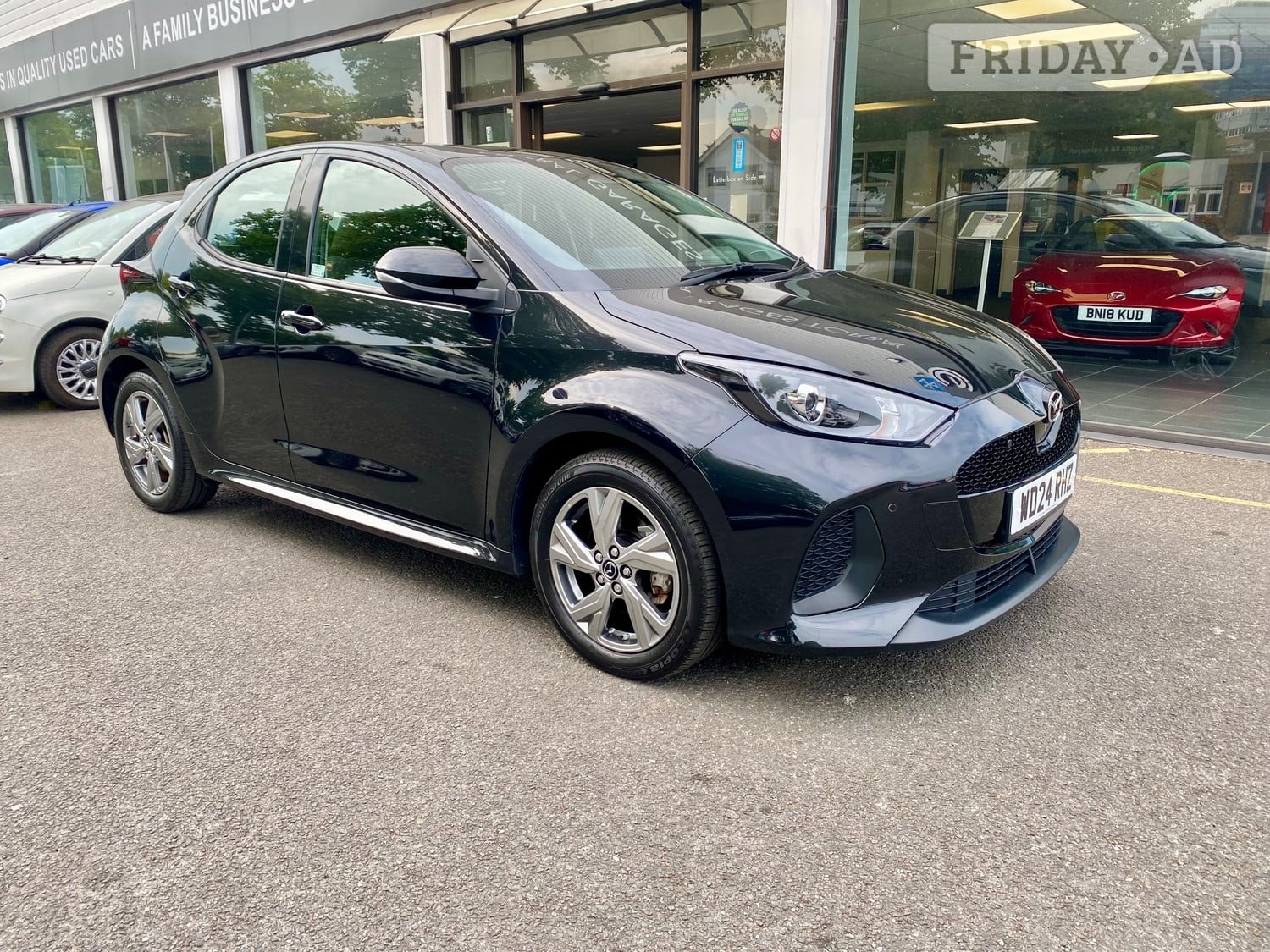 Mazda Mazda2 2024 in Torquay