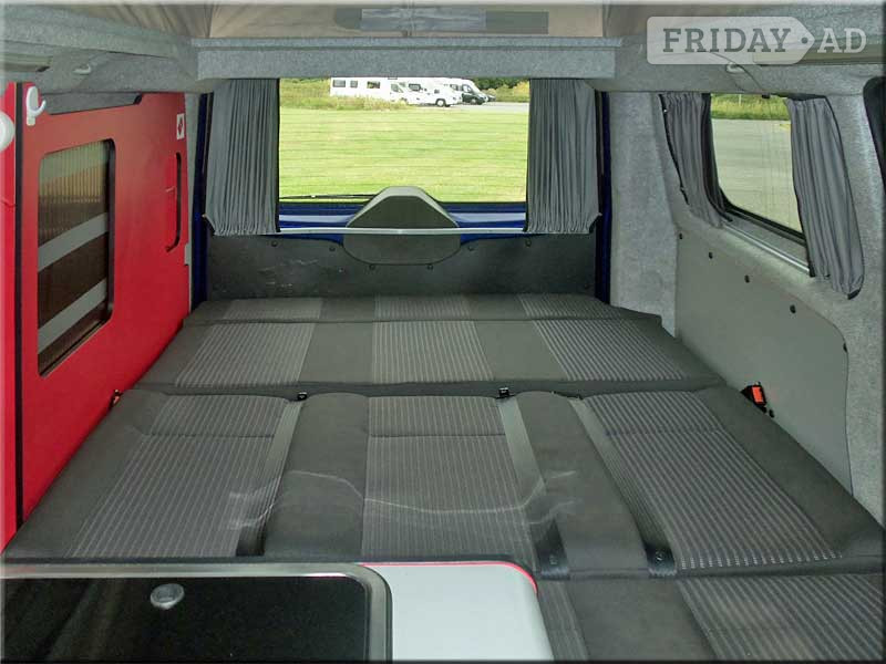 Danbury Camper 2017 - Motorhomes & Caravans