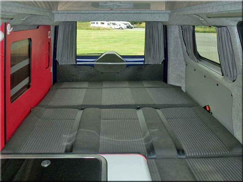 Danbury Camper 2017 - Motorhomes & Caravans