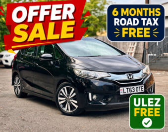 Honda Jazz 2013