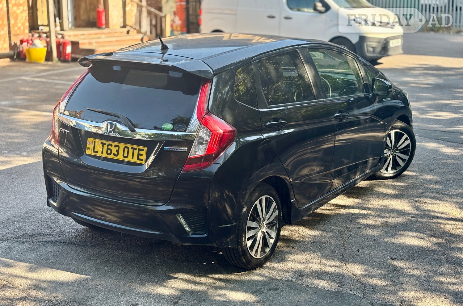 Honda Jazz 2013 - Cars in Slough