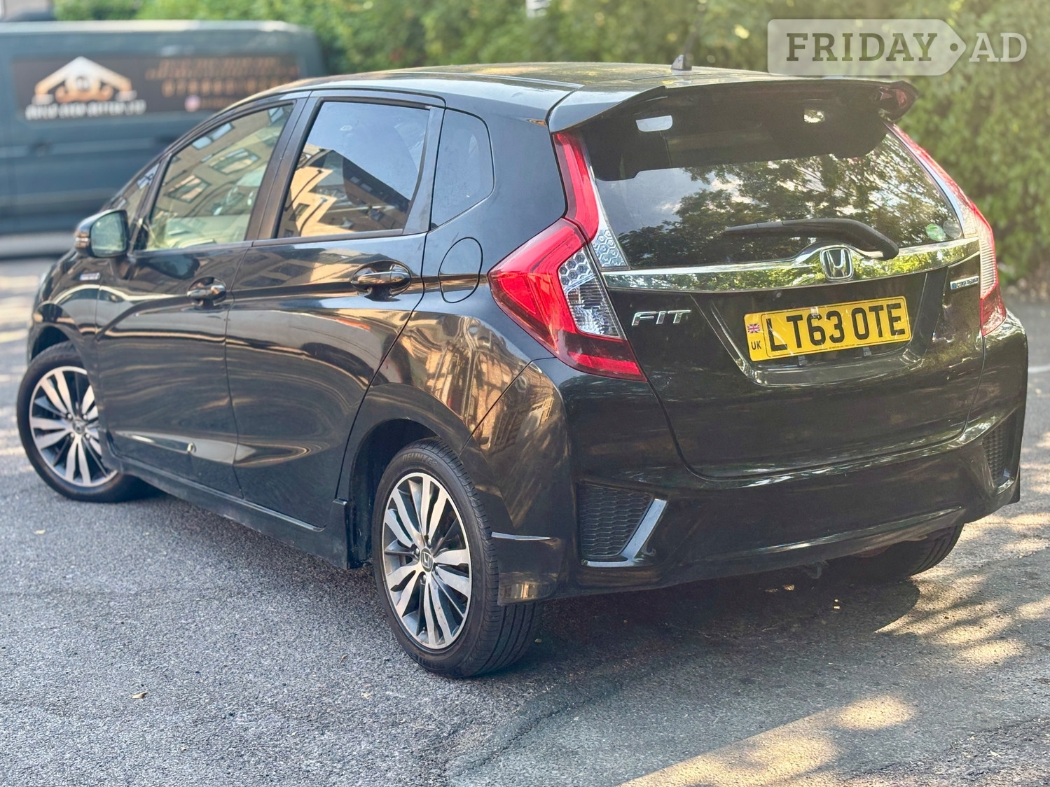 Honda Jazz 2013 - Cars
