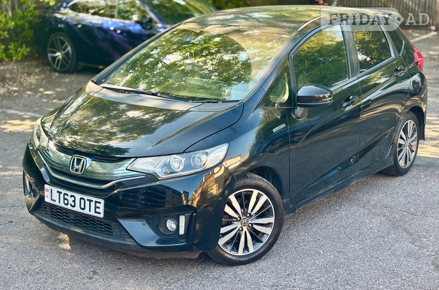 Honda Jazz 2013 - Cars
