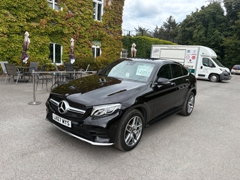 Mercedes-Benz GLC 2017