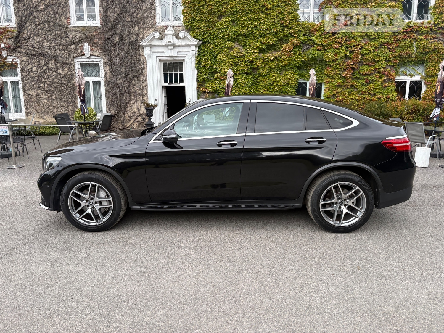Mercedes-Benz GLC Hartlepool