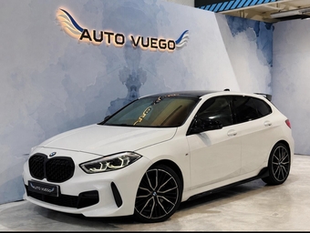 BMW 1 Series 2019