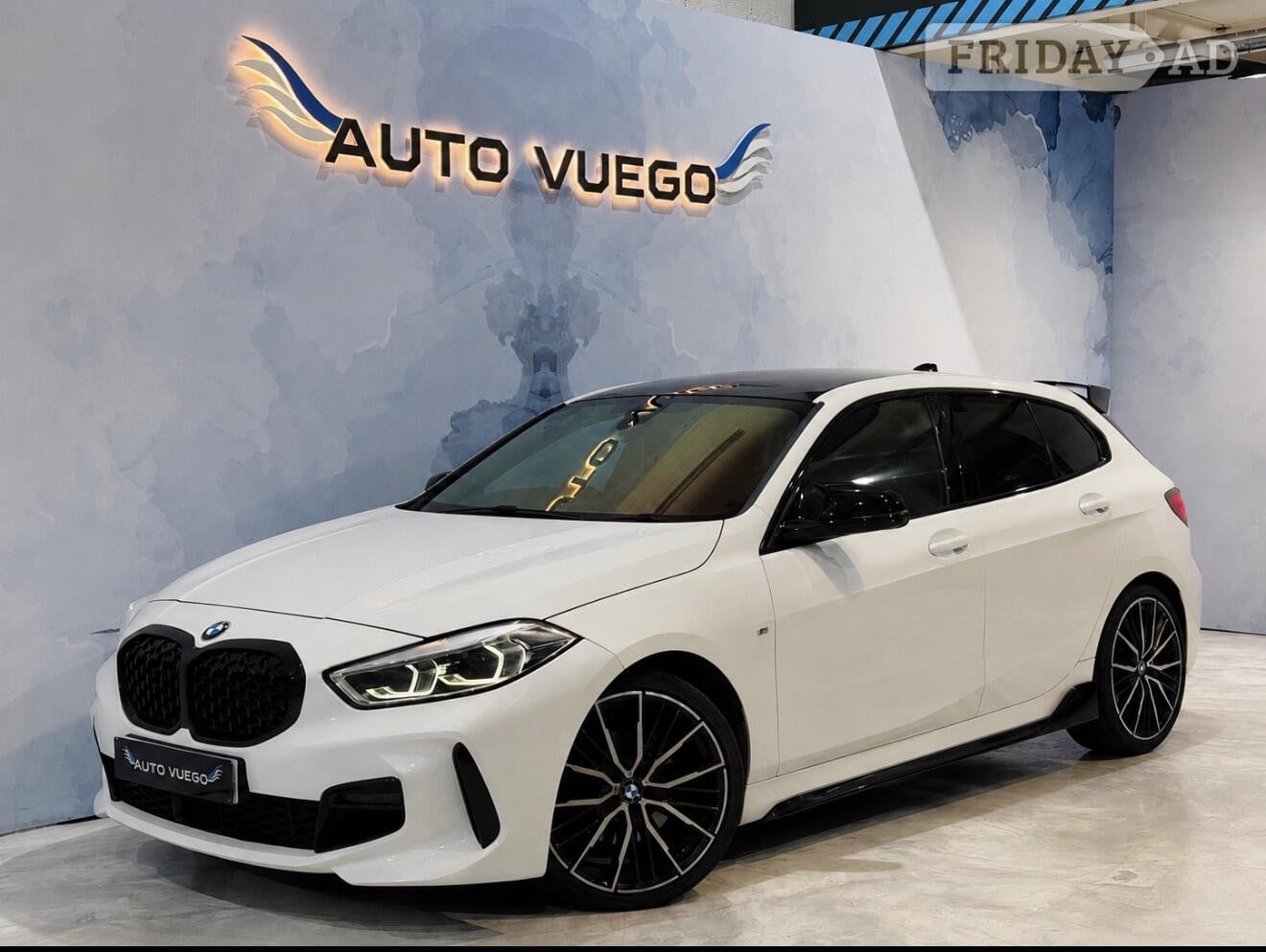 BMW 1 Series 2019 in Uxbridge