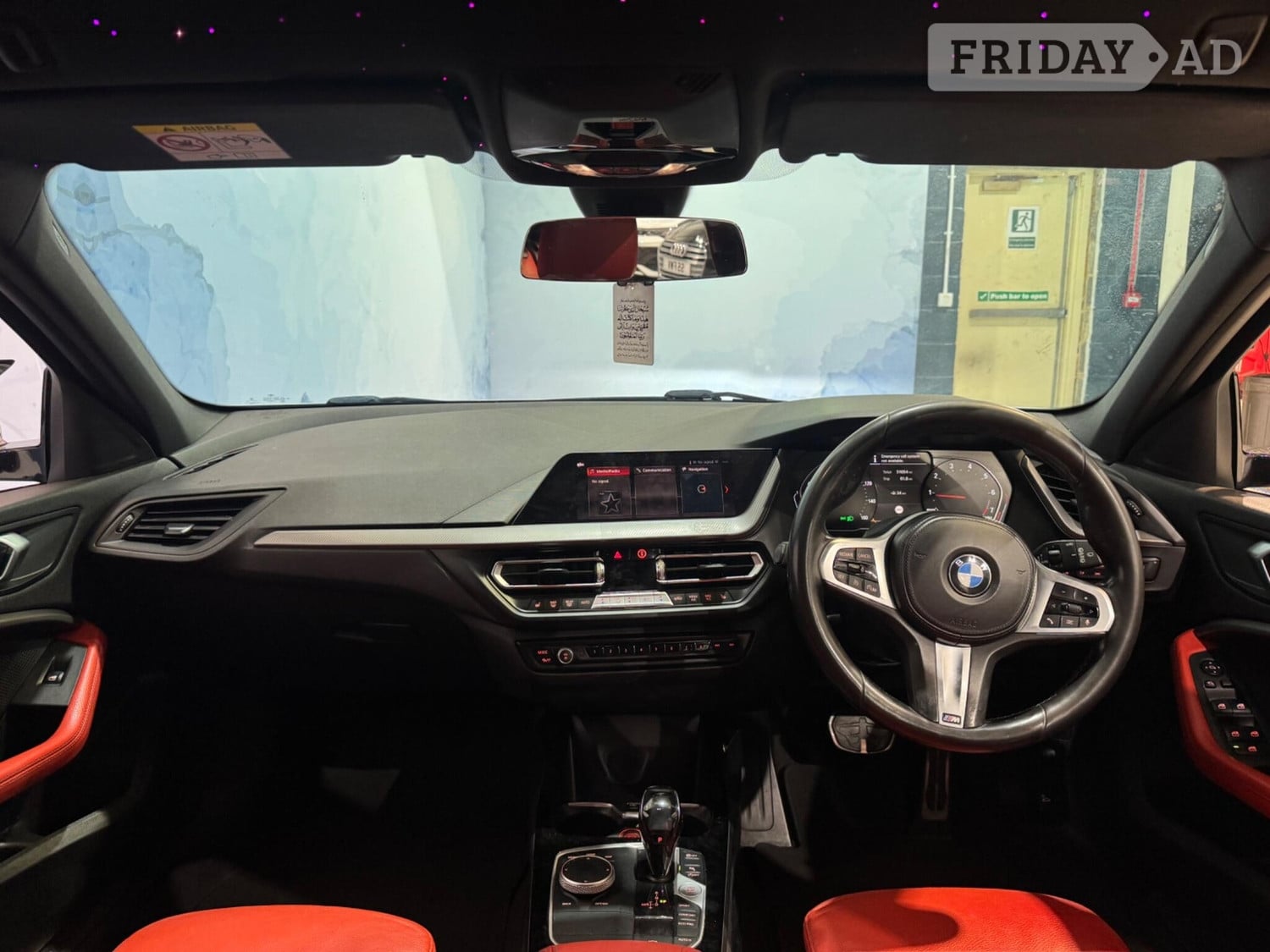 BMW 1 Series Uxbridge