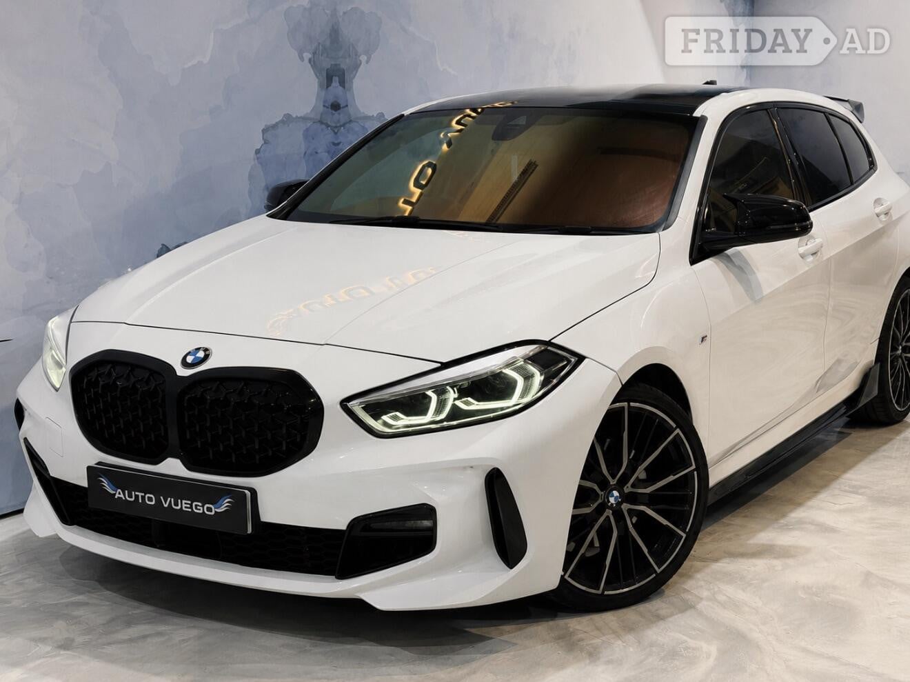 BMW 1 Series 2019 - Cars in Uxbridge