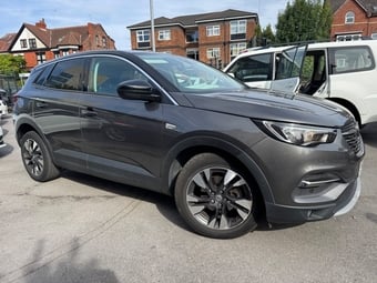 Vauxhall Grandland X 2019