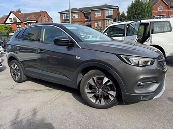 Vauxhall Grandland X 2019