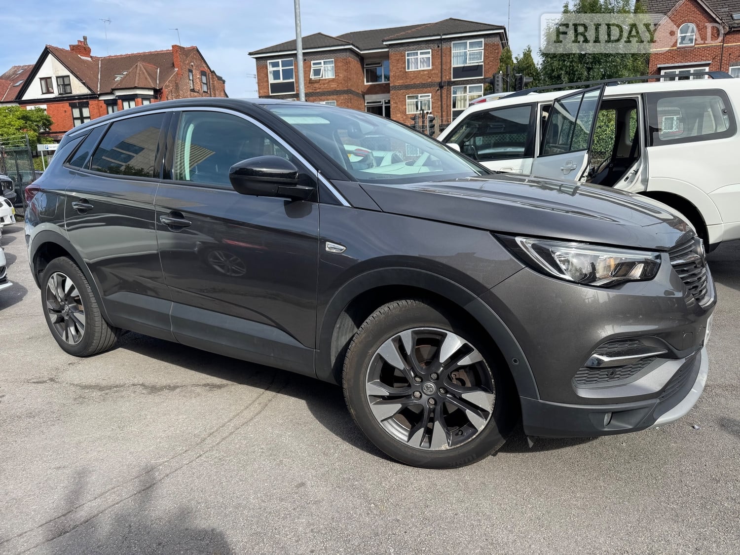 Vauxhall Grandland X 2019 in Manchester