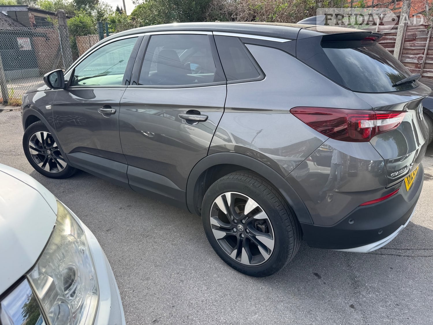 Vauxhall Grandland X Manchester