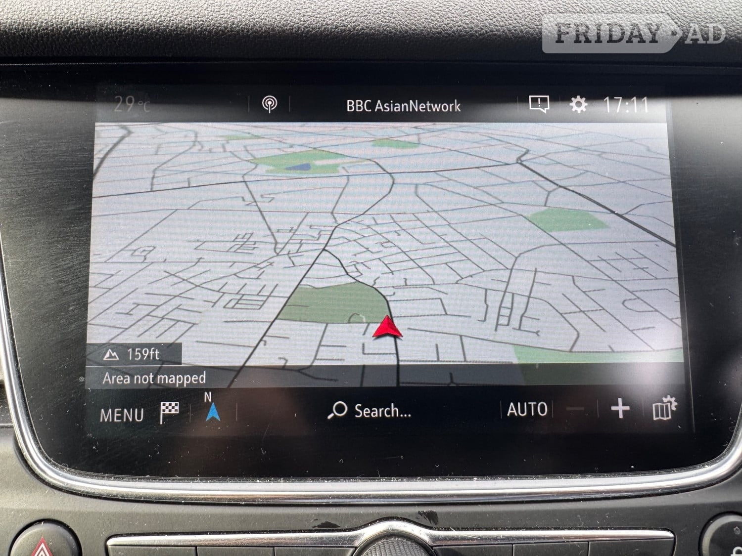 [ berth ]Vauxhall Grandland X