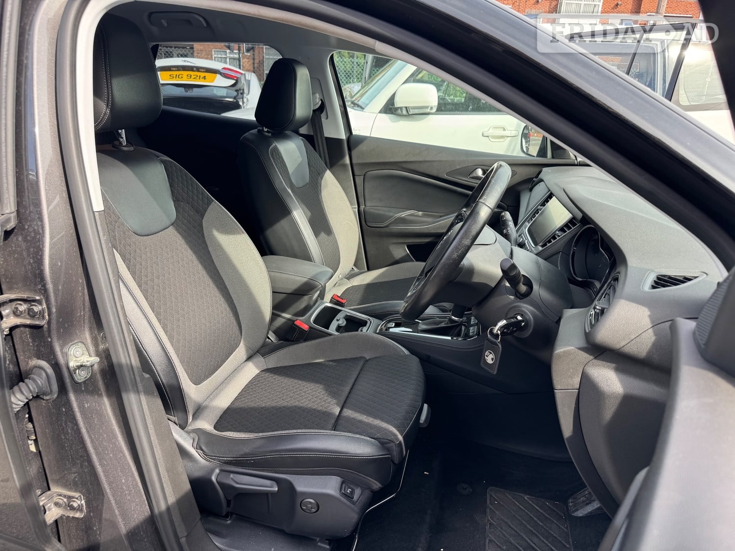 Vauxhall Grandland X 2019 - Cars