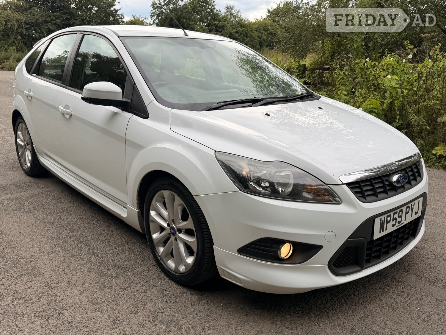 Ford Focus 2009 in Bathgate