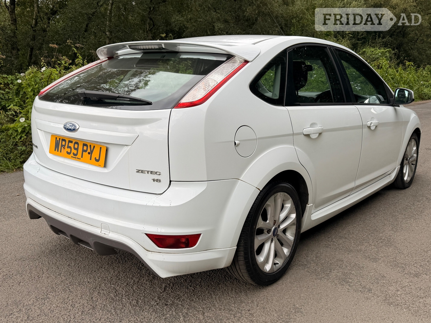 Ford Focus Bathgate