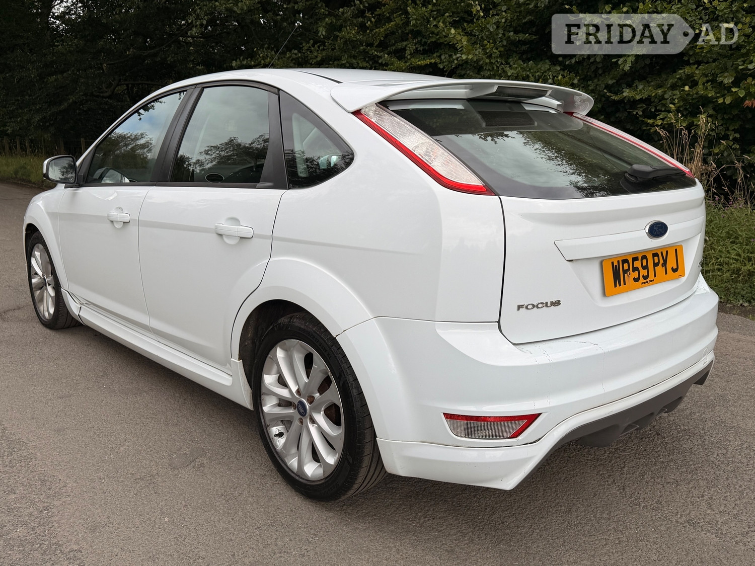Ford Focus 2009 - Cars in Bathgate