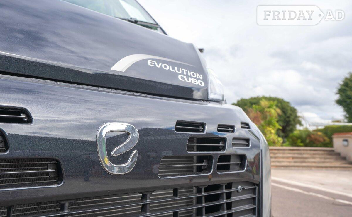 Elddis Evolution CV80 2026 for sale - Motorhomes & Caravans in Newark