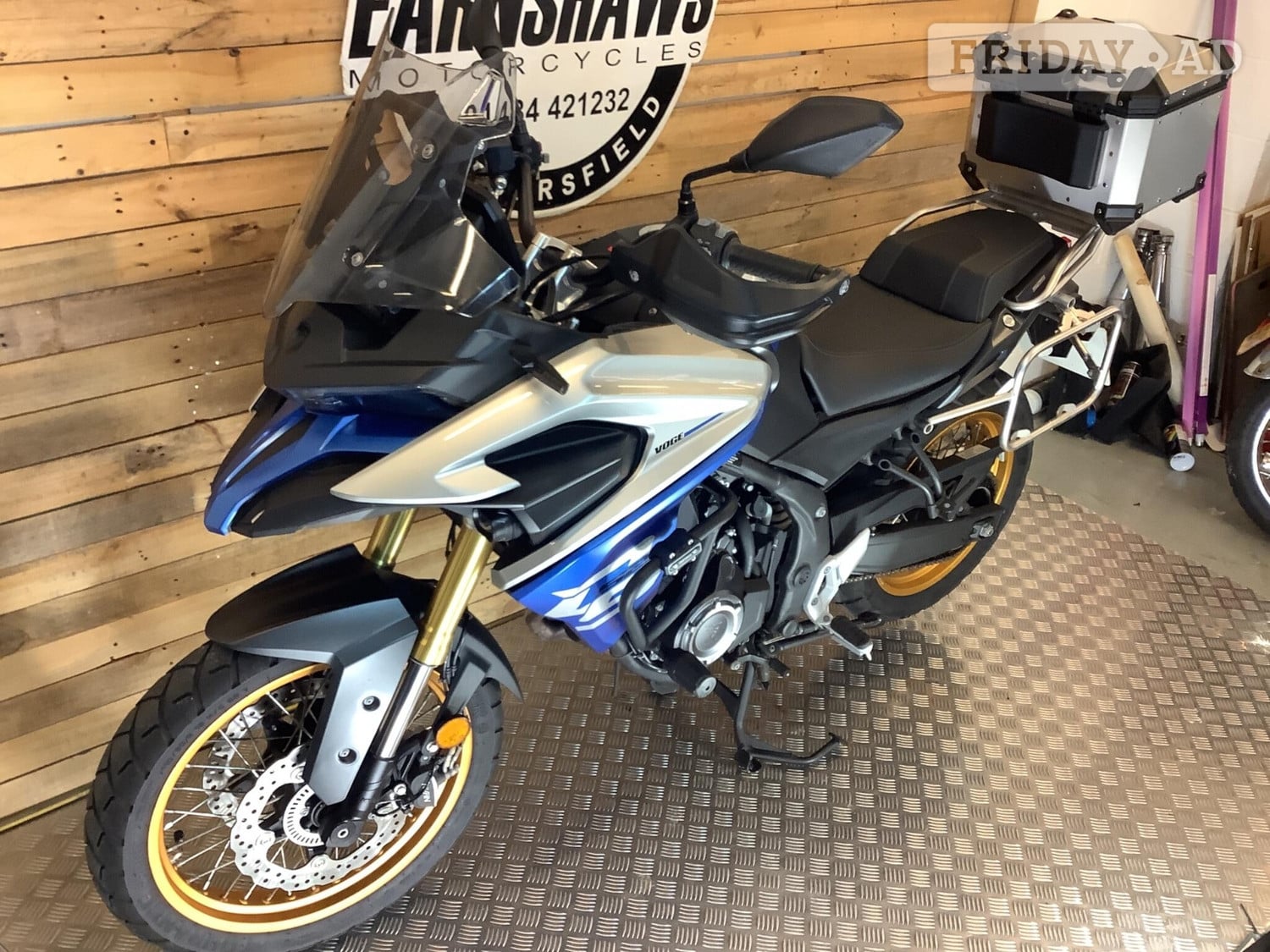 VOGE DS525X 2025 - Motorbikes, Scooters & Quads