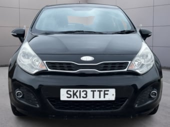 Kia Rio 2013