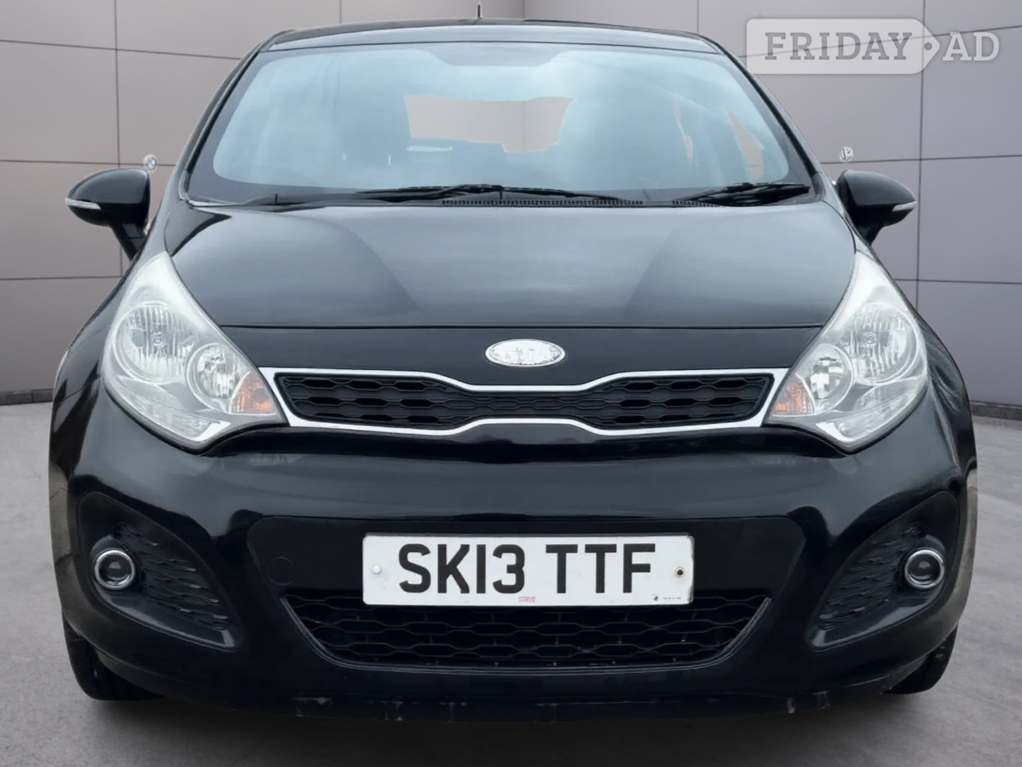 Kia Rio 2013 in Broxburn